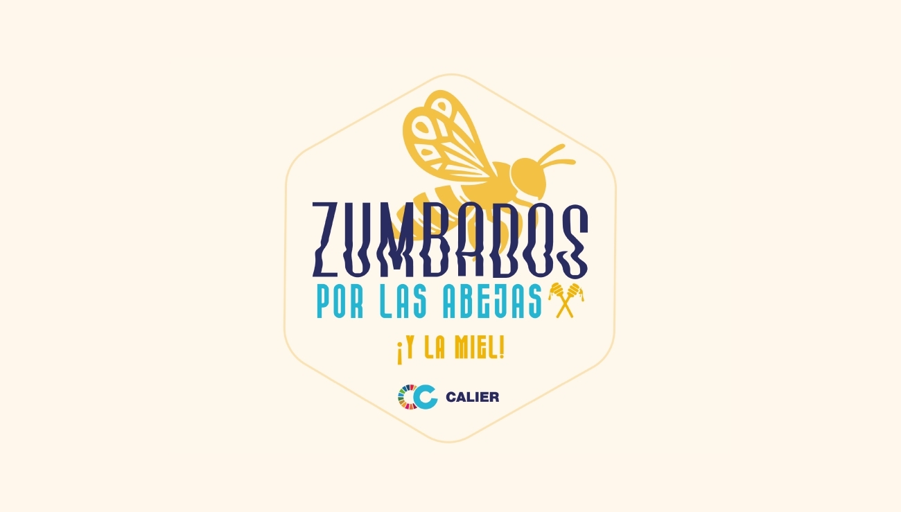 Zumbados por las abejas y la miel