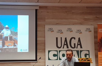 Imagen de las Jornadas Estatales del Sector Apícola en Zaragoza 