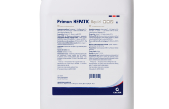 Imagen de Calier presenta PRIMUN HEPATIC Liquid