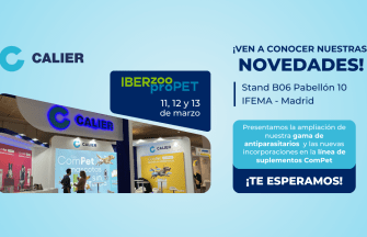 Calier en Iberzoo proPET