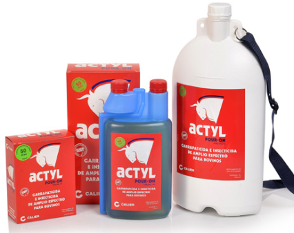 Imagen de Actyl Pour On