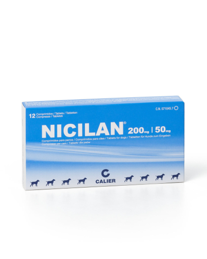 Imagen de Nicilan 200-50