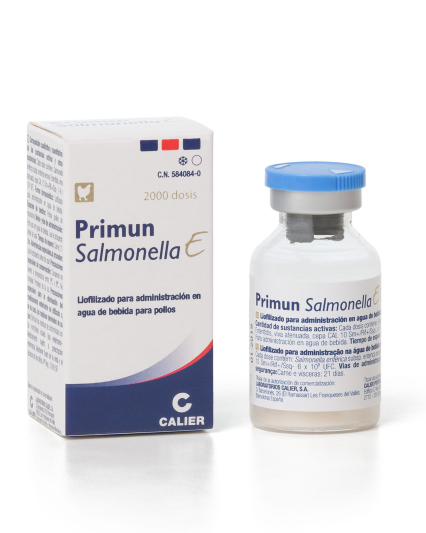 Imagen de Primun Salmonella