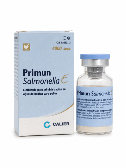 Primun Salmonella E