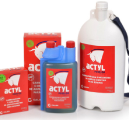Imagen de Actyl Pour On