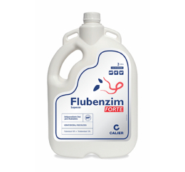 Imagen de Flubenzim Forte