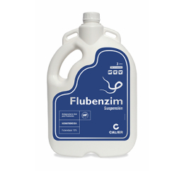 Imagen de Flubenzim Suspensión