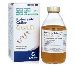 Roborante Calier Gold