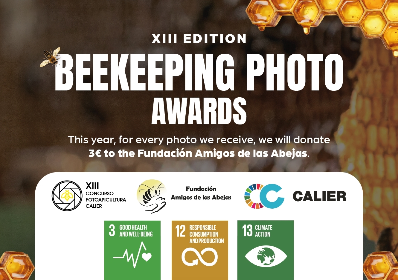 Beekeeping Photo Awards