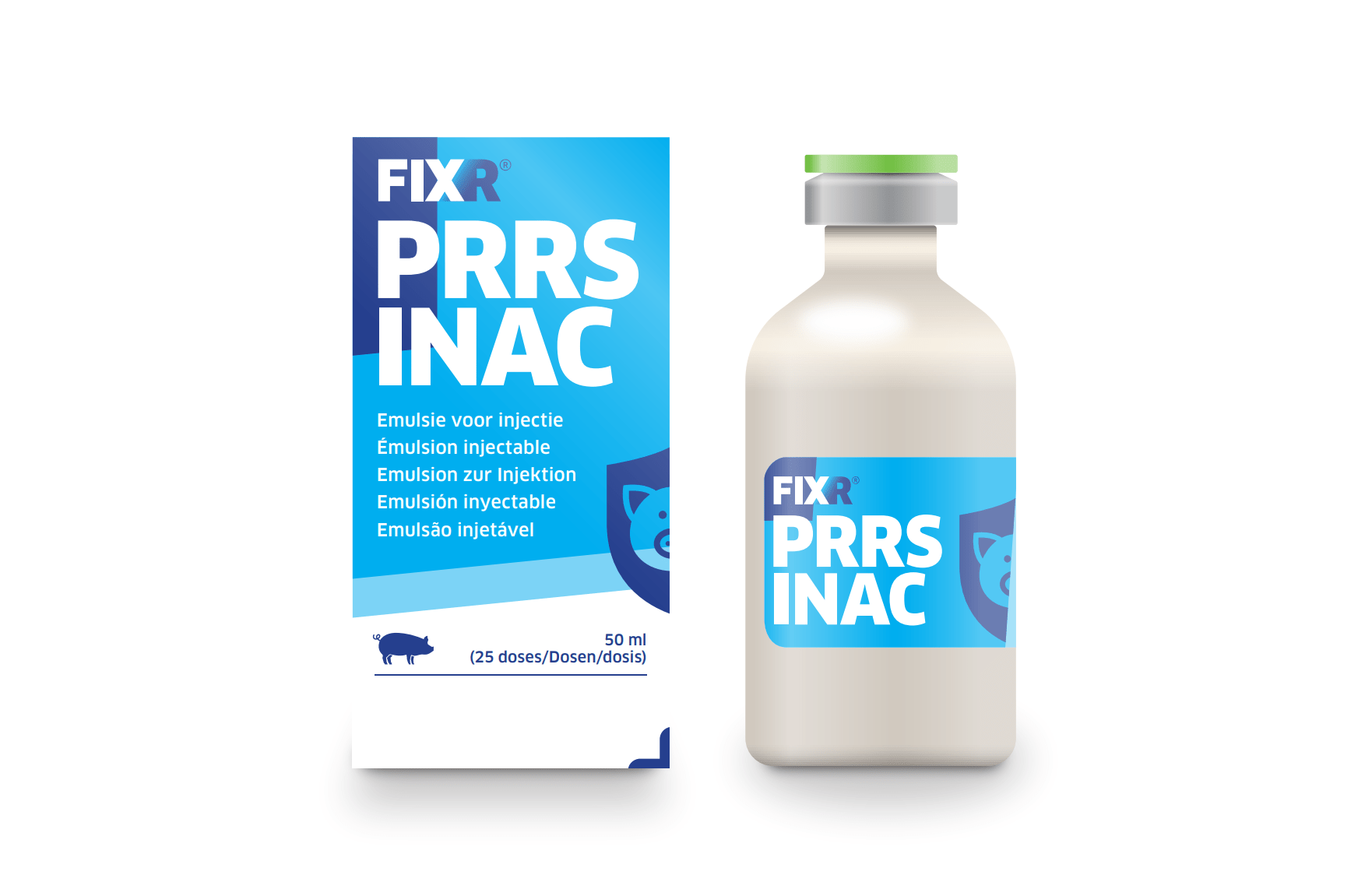 FIXR® PRRS INAC