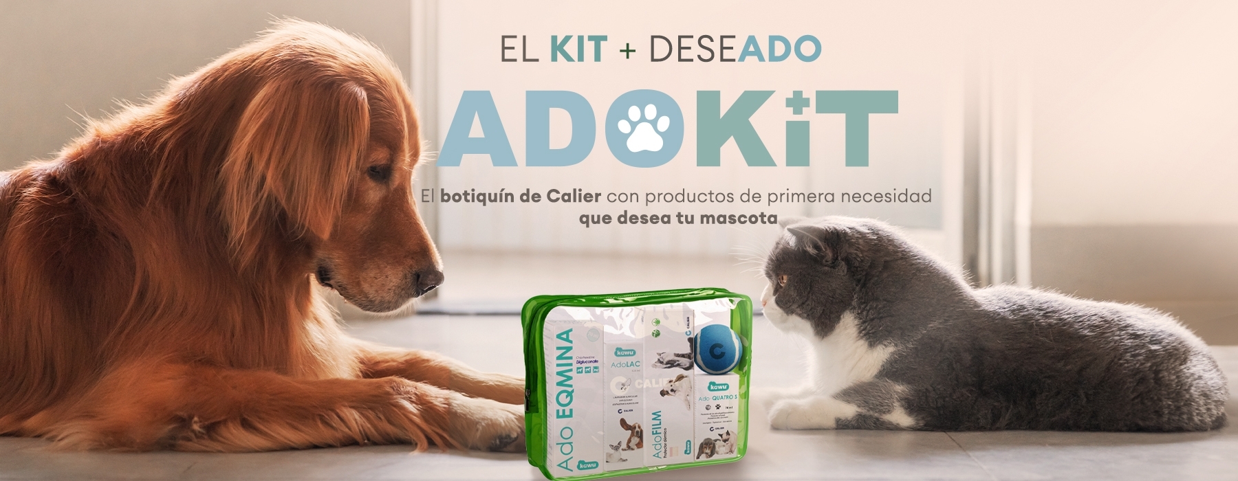 Calier | Medicamentos Veterinarios