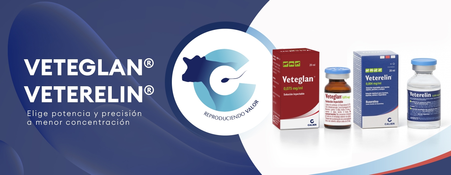 Calier | Medicamentos Veterinarios