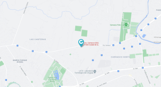 Mapa Calier Uruguay
