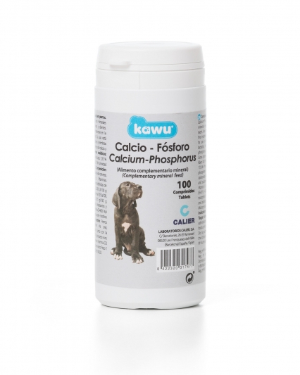 Kawu calcio fósfor