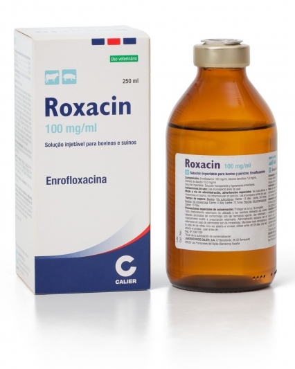 roxacin inyectable