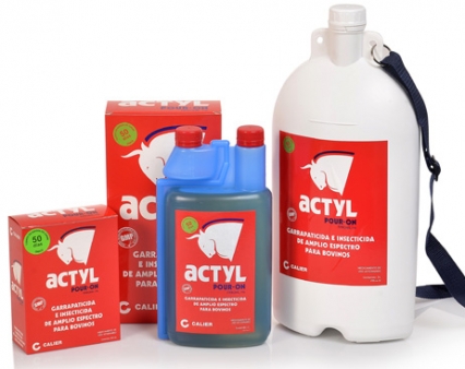 Imagen de Actyl Pour-on