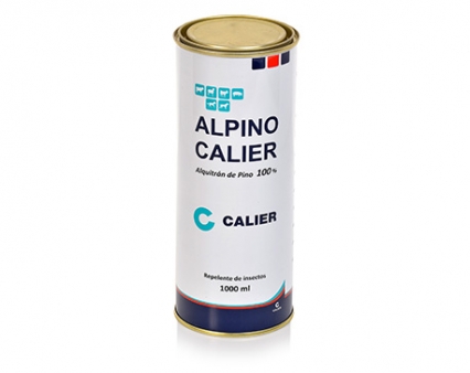 Imagen de Alpino Calier
