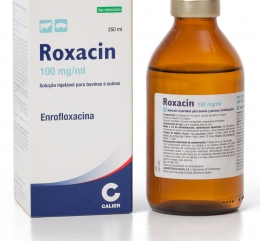 roxacin inyectable