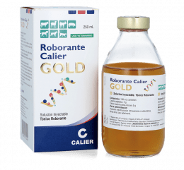 Imagen de Roborante Calier Gold