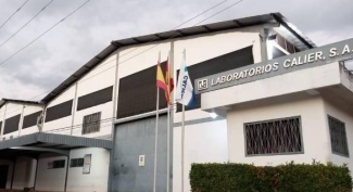 Fachada edificio Calier Venezuela