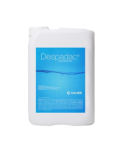 Imagen de Despadac