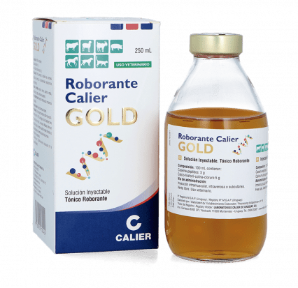 Imagen Roborante Calier Gold