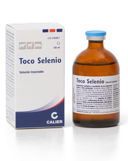 Imagen de Toco-Selenio