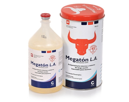 Imagen de Megatón L.A.