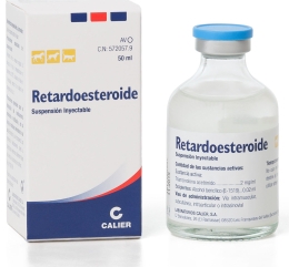 Imagen de Retardoesteroide