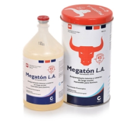 Imagen de Megatón L.A.